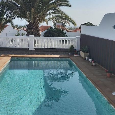 Loft Patri Caleta De Fuste Leilighet Eksteriør bilde