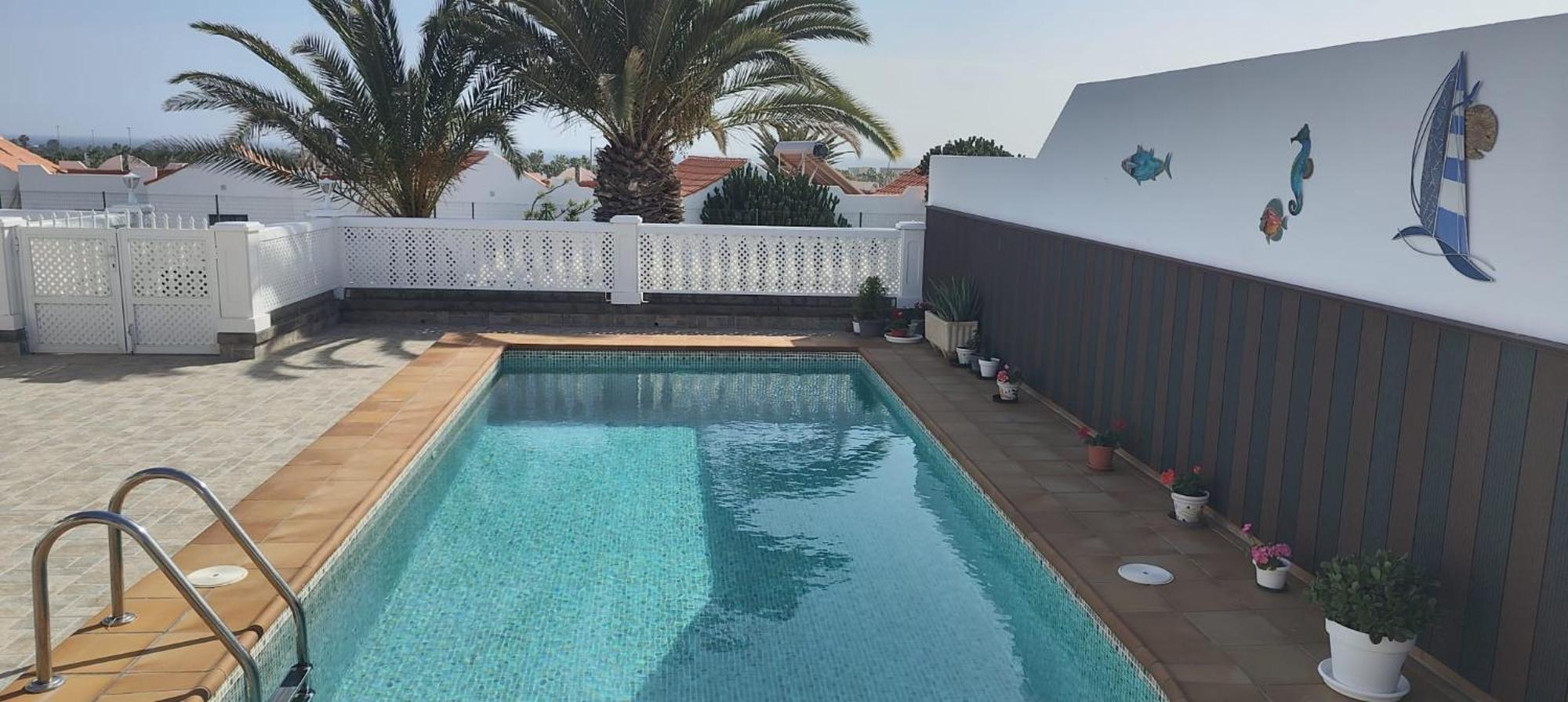 Loft Patri Caleta De Fuste Leilighet Eksteriør bilde