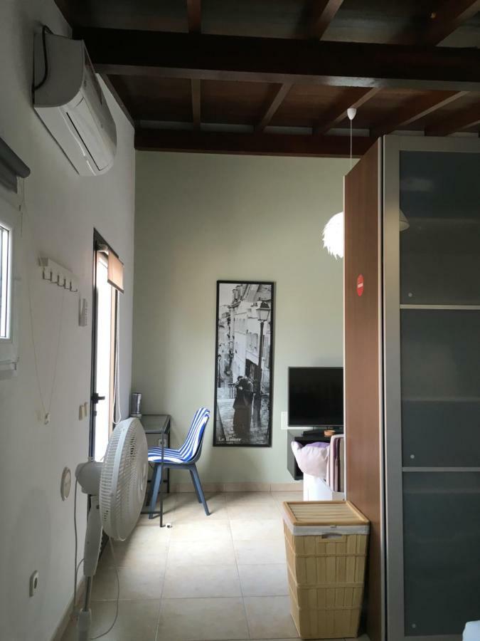 Loft Patri Caleta De Fuste Leilighet Eksteriør bilde